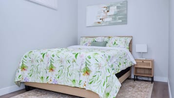 1 chambre, fer et planche à repasser, Wi-Fi