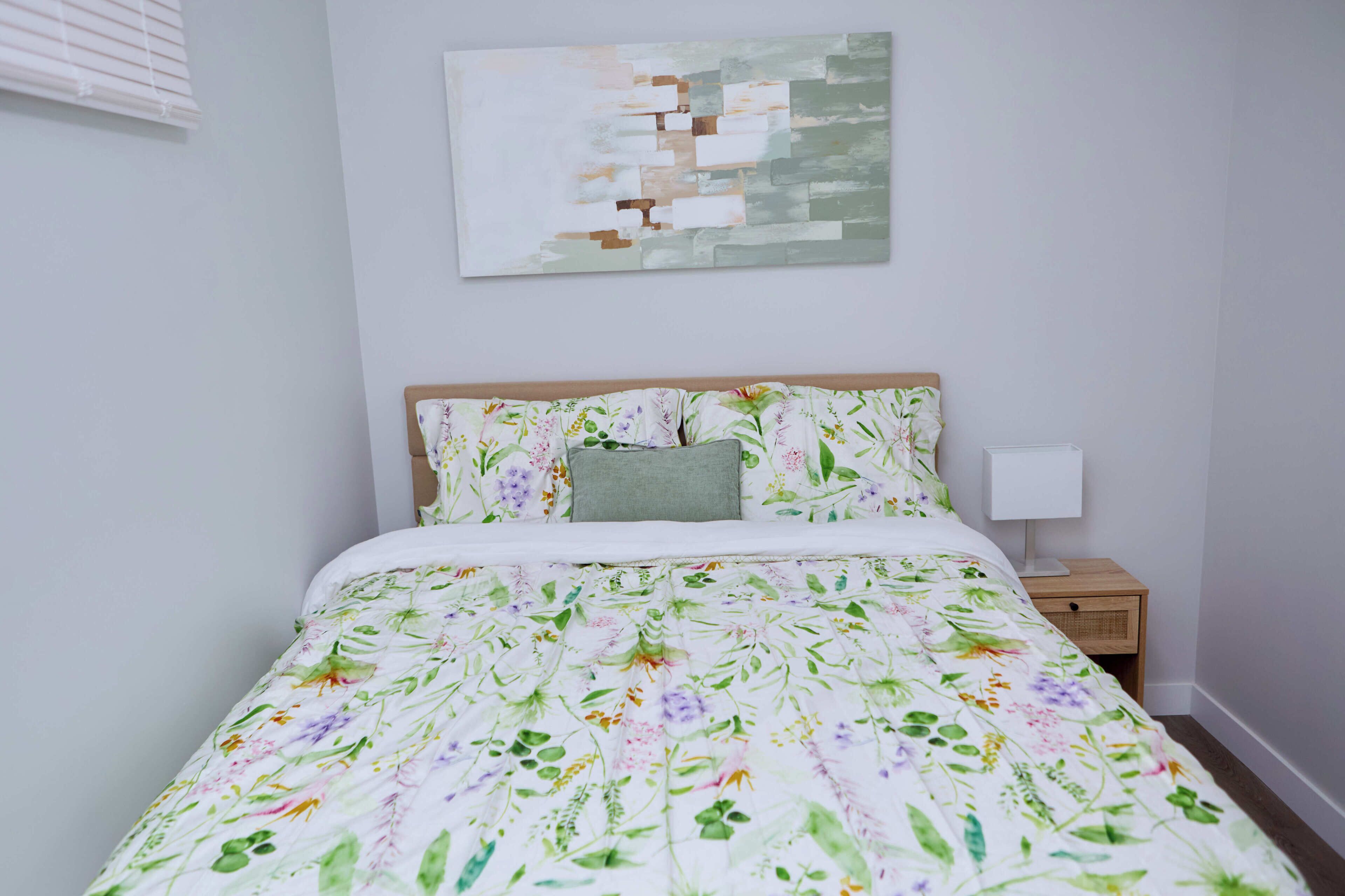 1 Schlafzimmer, Bügeleisen/Bügelbrett, WLAN