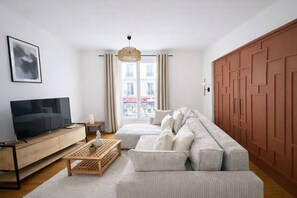 Apartment | Wohnbereich