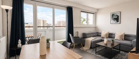 Apartment | Wohnbereich