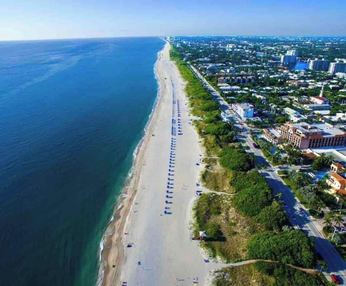Beach