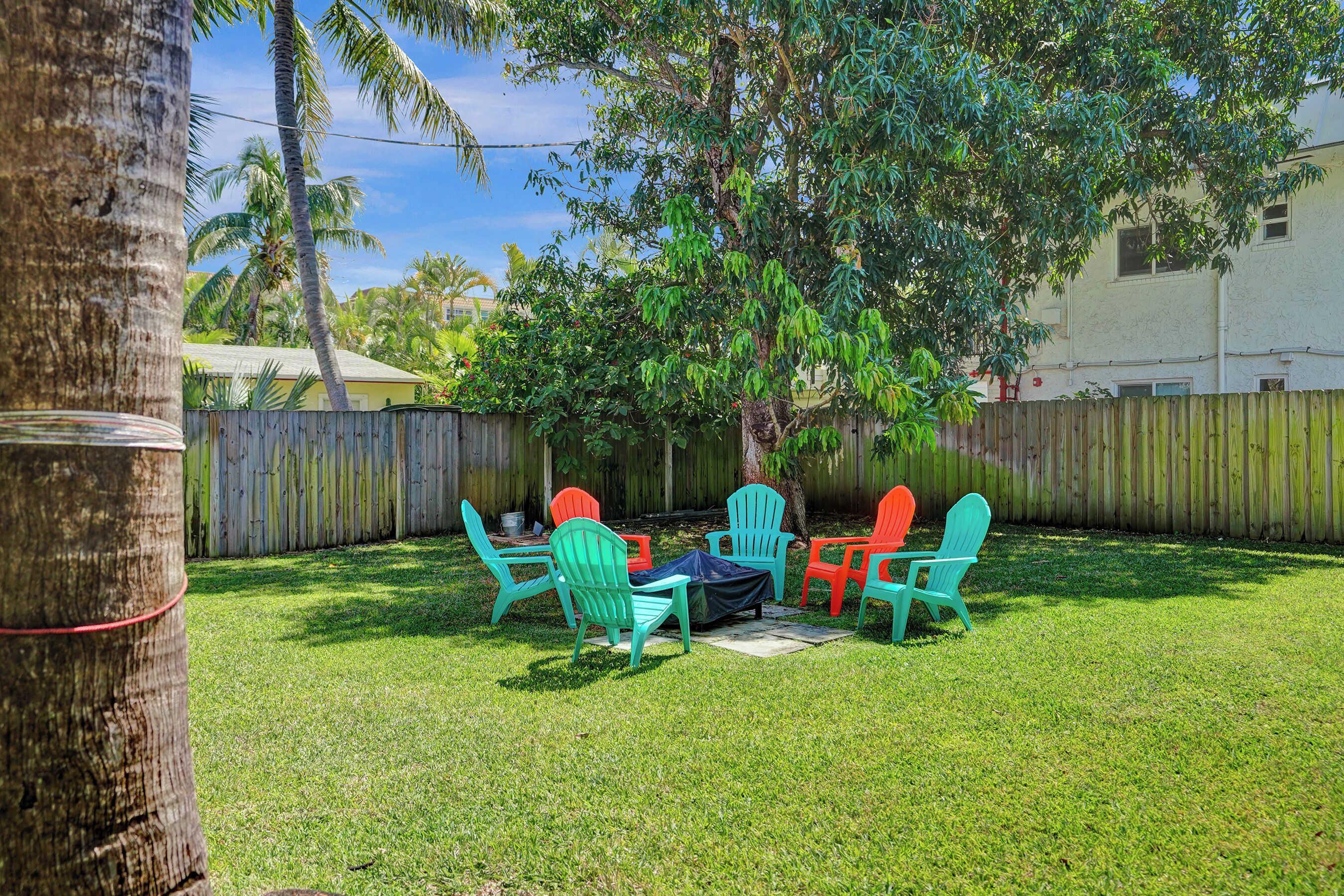 Terrasse/patio