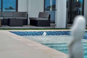 Pool - Vrbo Property (Cape Coral)