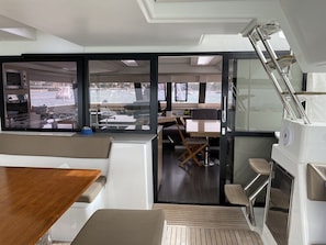 Dining - Sun-Kissed Sailing Adventure in Islas Baleares, Mallorca (Palma)