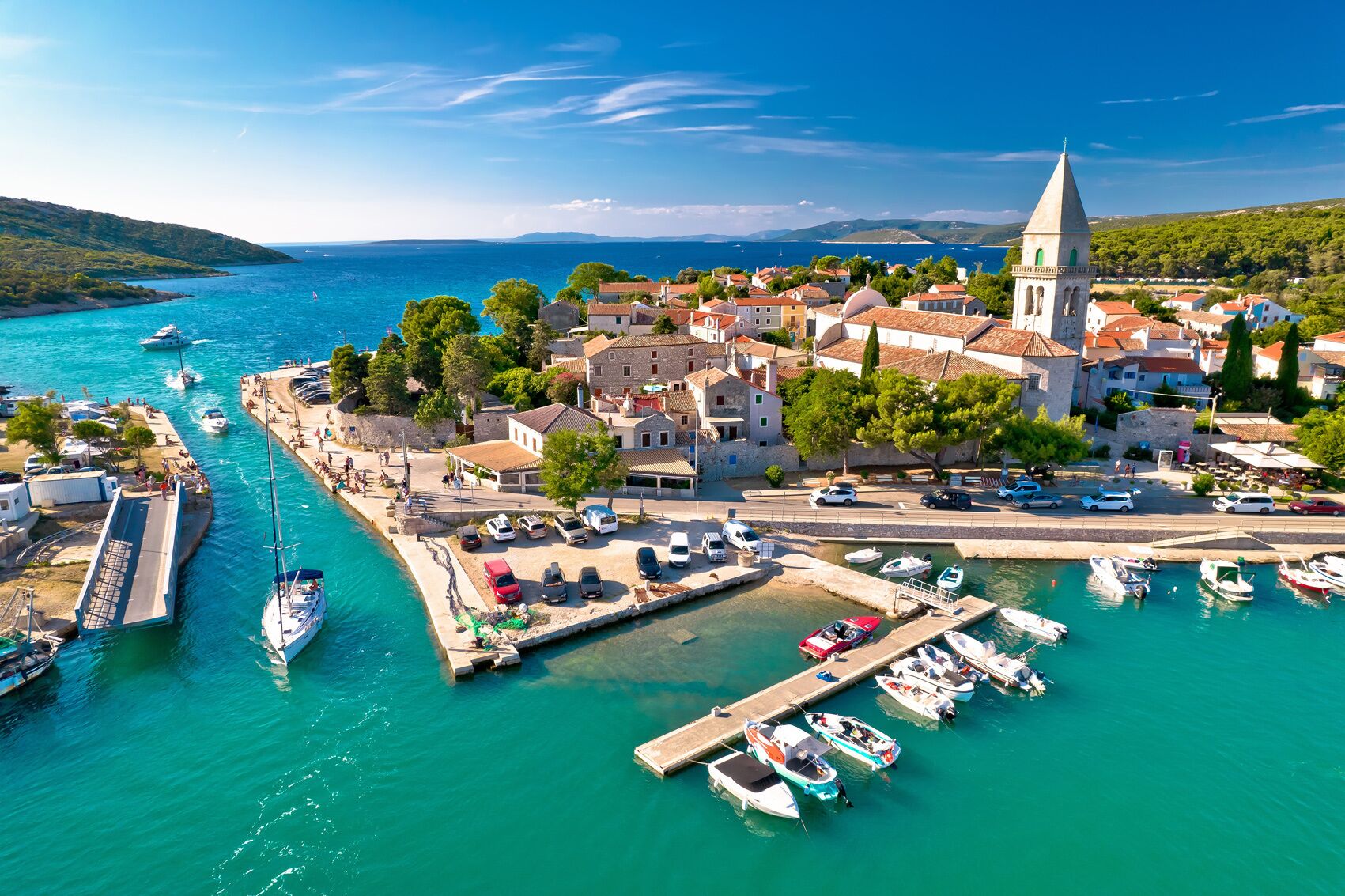 Port de plaisance