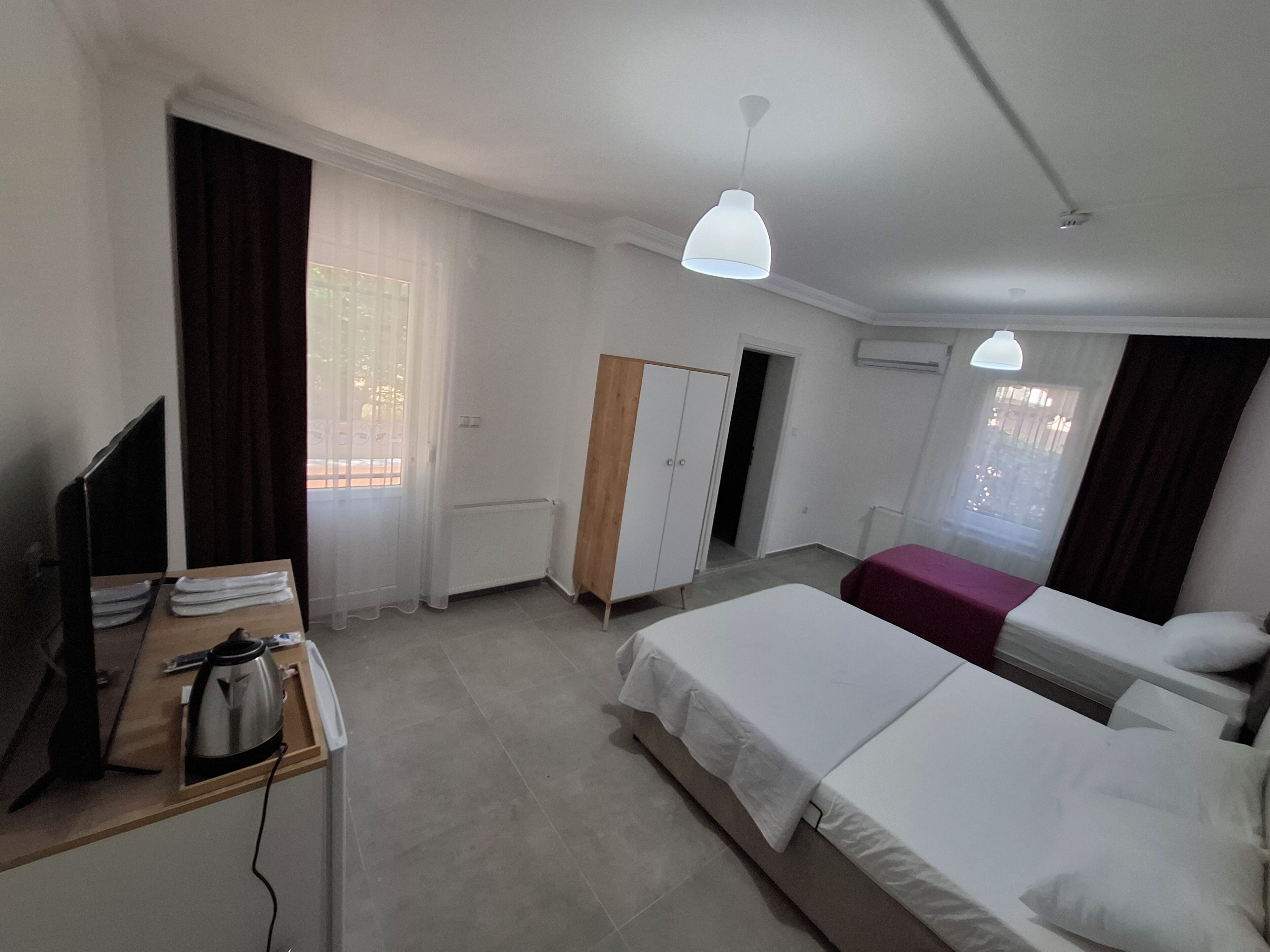 Classic-Dreibettzimmer