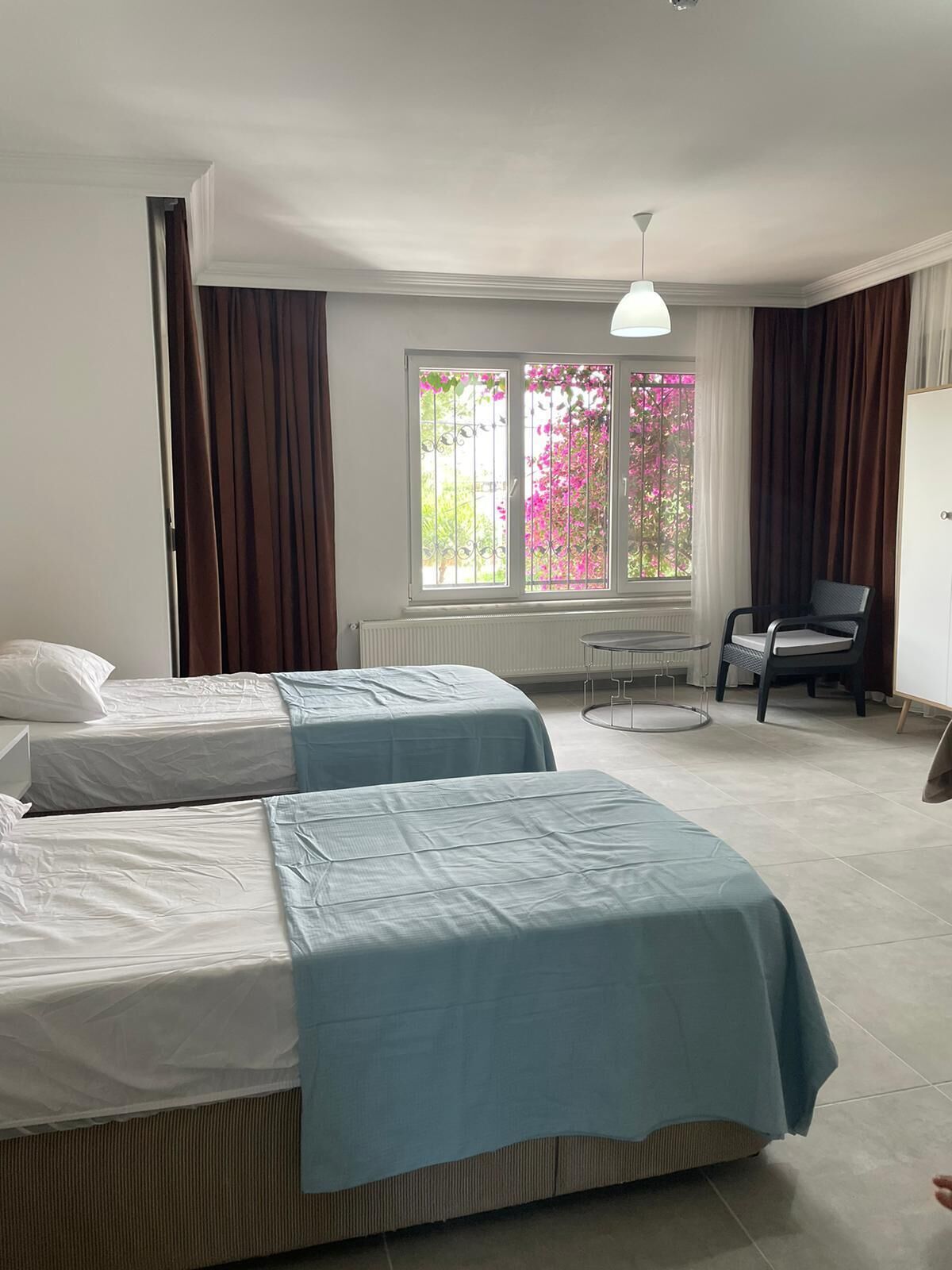 Junior-Zweibettzimmer
