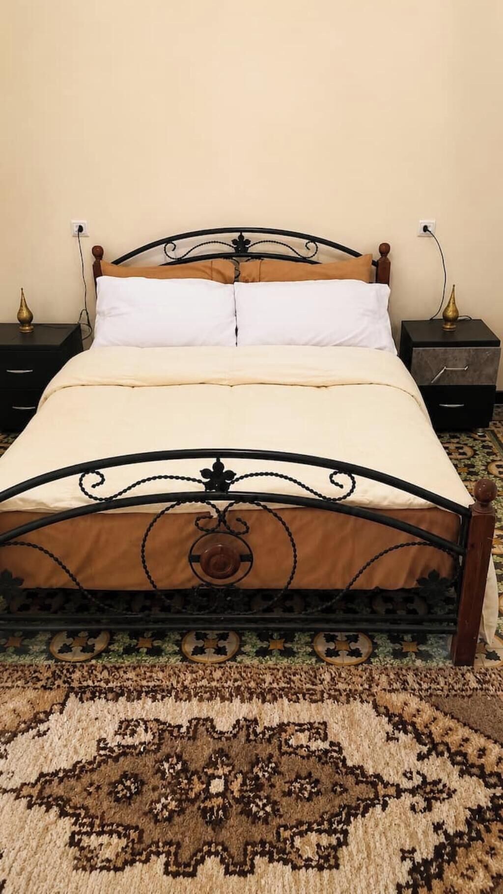 2 bedrooms, WiFi, wheelchair access
