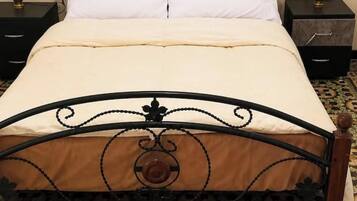 2 bedrooms, WiFi, wheelchair access