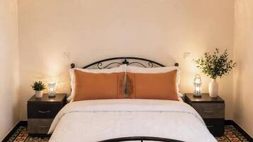 2 habitaciones, wifi y acceso para silla de ruedas