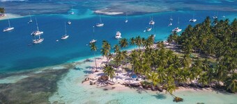 Sun-Kissed Sailing: A Tropical Escape to Islas San Blas