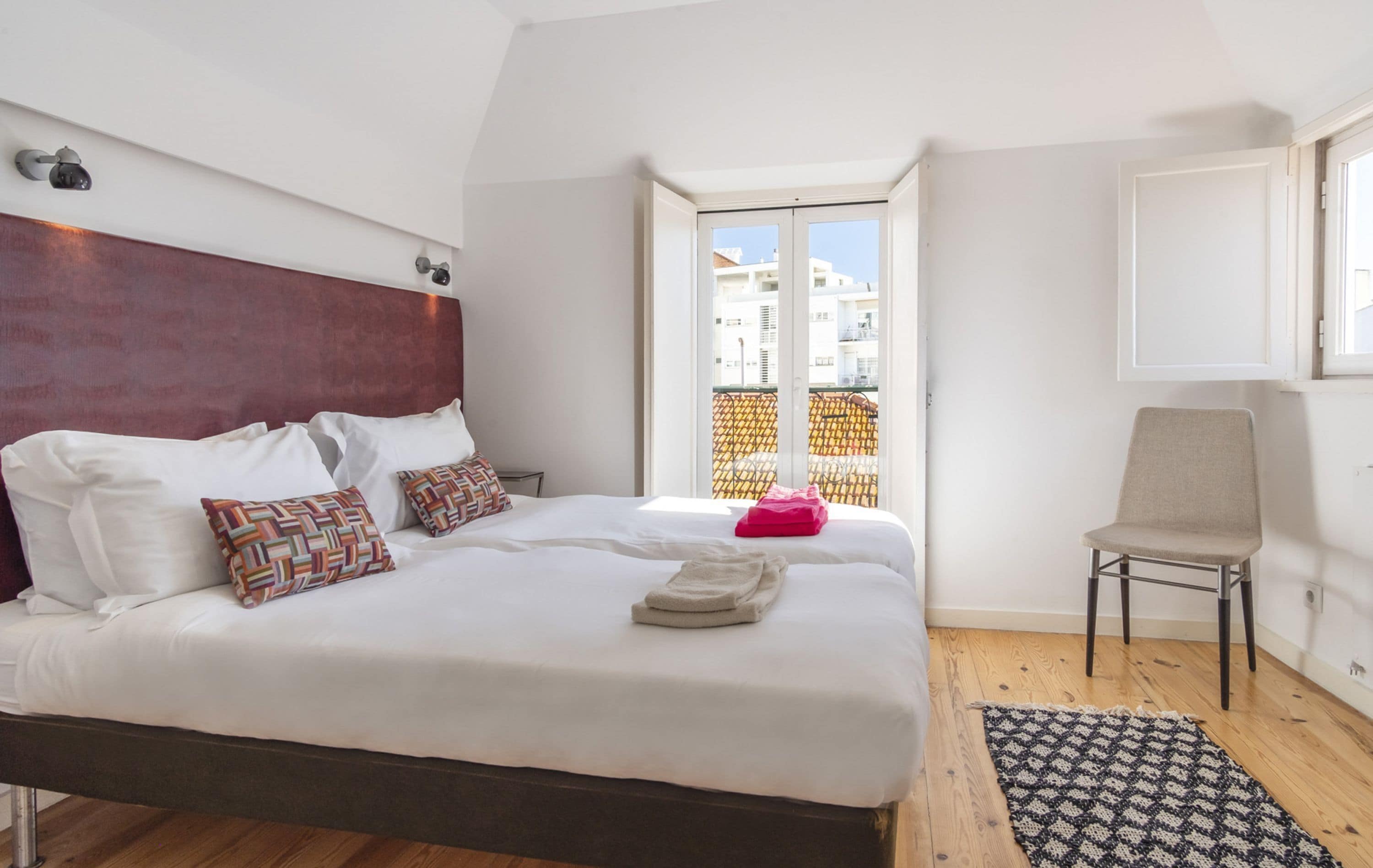 3 bedrooms