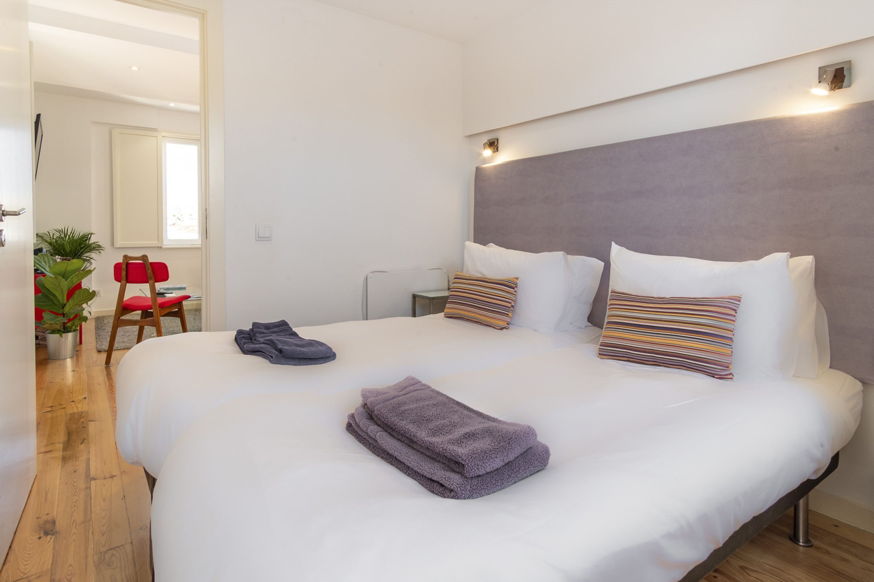 3 bedrooms