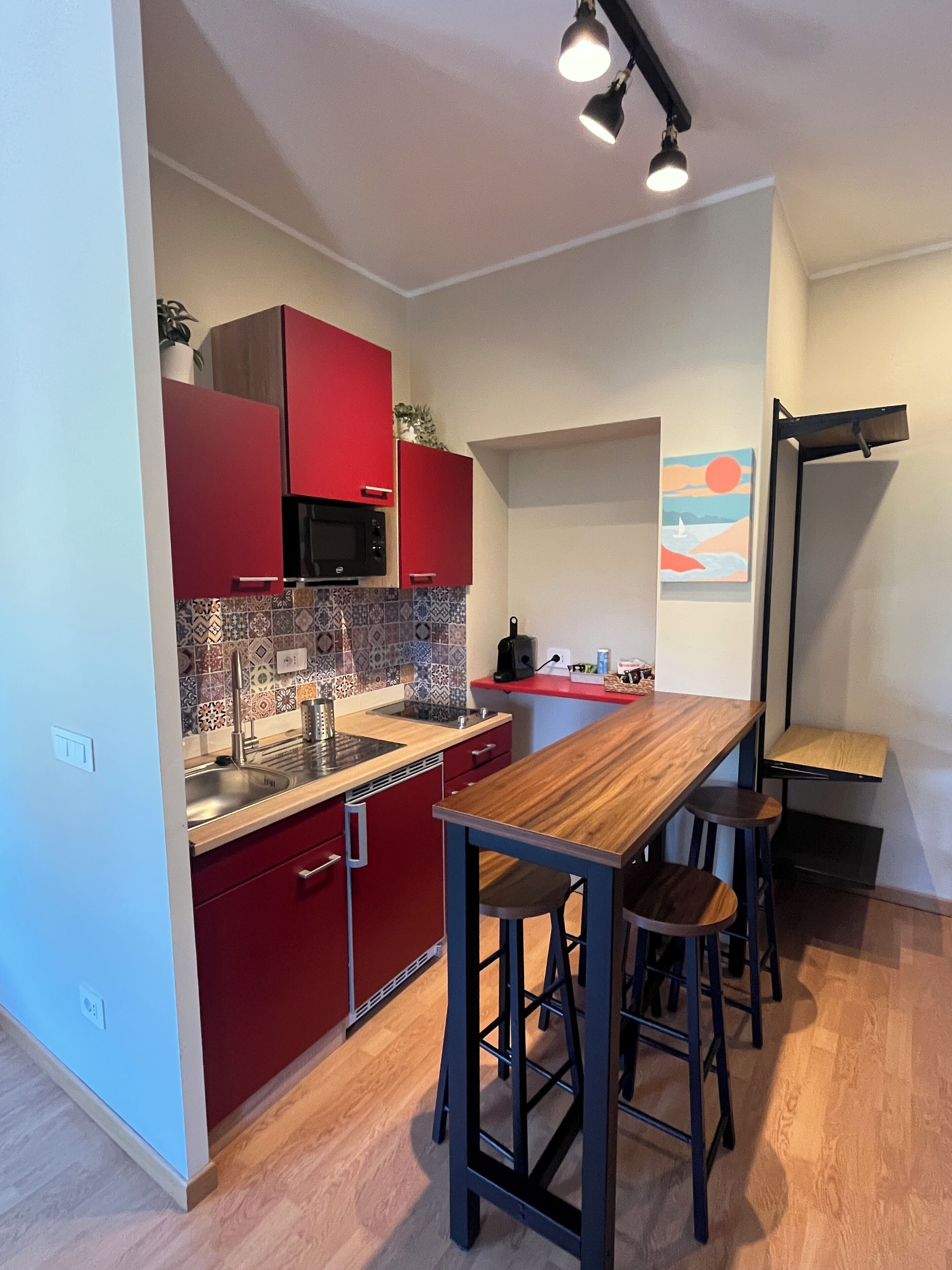 Cucina privata