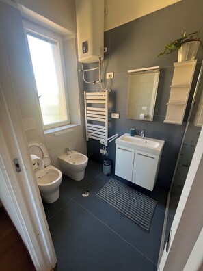 Bathroom - Vrbo Property (Roma)