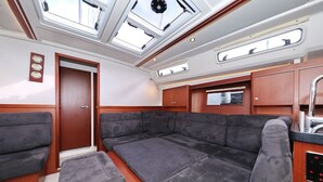 Interior - Sun-Kissed Sailing Adventure in Zadar, Croatia (Biograd na moru)