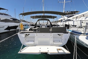 Marina - Sun-Kissed Sailing Adventure in Istria, Croatia (Pula)