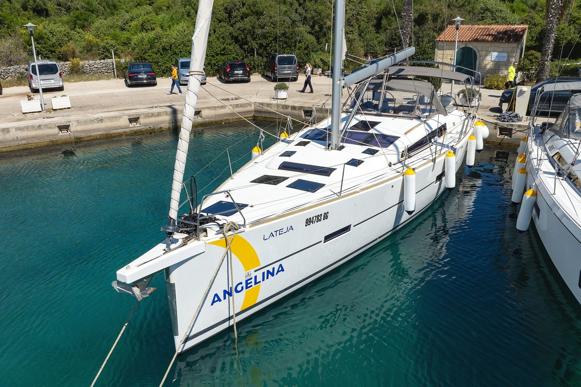 Port de plaisance