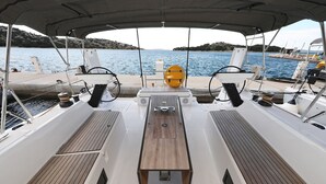 Unclassified image, 4 of 68, button - Sun-Kissed Sailing Adventure in Sibenik, Croatia (Primošten)
