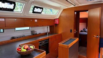 Cuisine privée