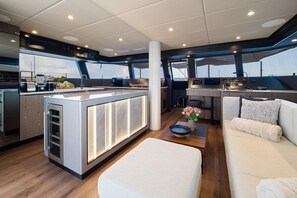 Interior - Sun-Kissed Sailing Adventure in Split, Croatia (Kaštel Gomilica)