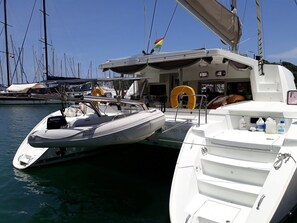 Marina/club náutico