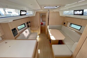 Interior - Sun-Kissed Sailing Adventure in Islas Baleares, Mallorca (Palma)