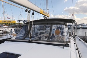Marina - Sun-kissed Sailing Adventure in Split-Dalmatia, Croatia (Trogir)