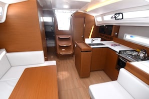 Interior - Dubrovnik Delight: A Sun-Kissed Sailing Experience (Komolac)