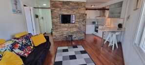 Living area - Vrbo Property (Empuriabrava)