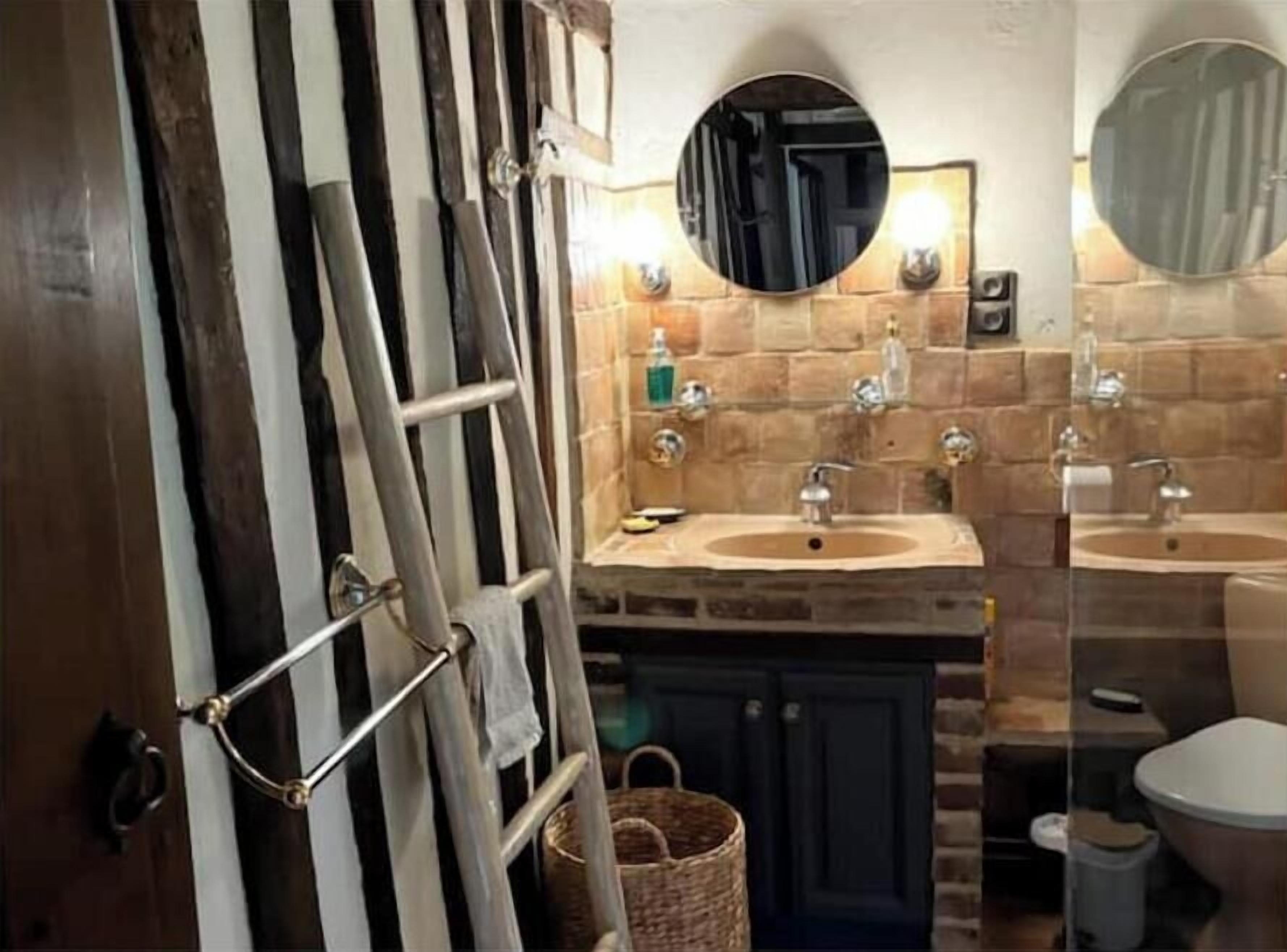 Salle de bain