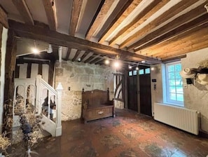 Interior - La Hanoudière Estate • Ultra-private • Swimming Pool (Livarot-Pays-d'Auge)