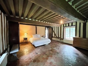 Wifi y ropa de cama