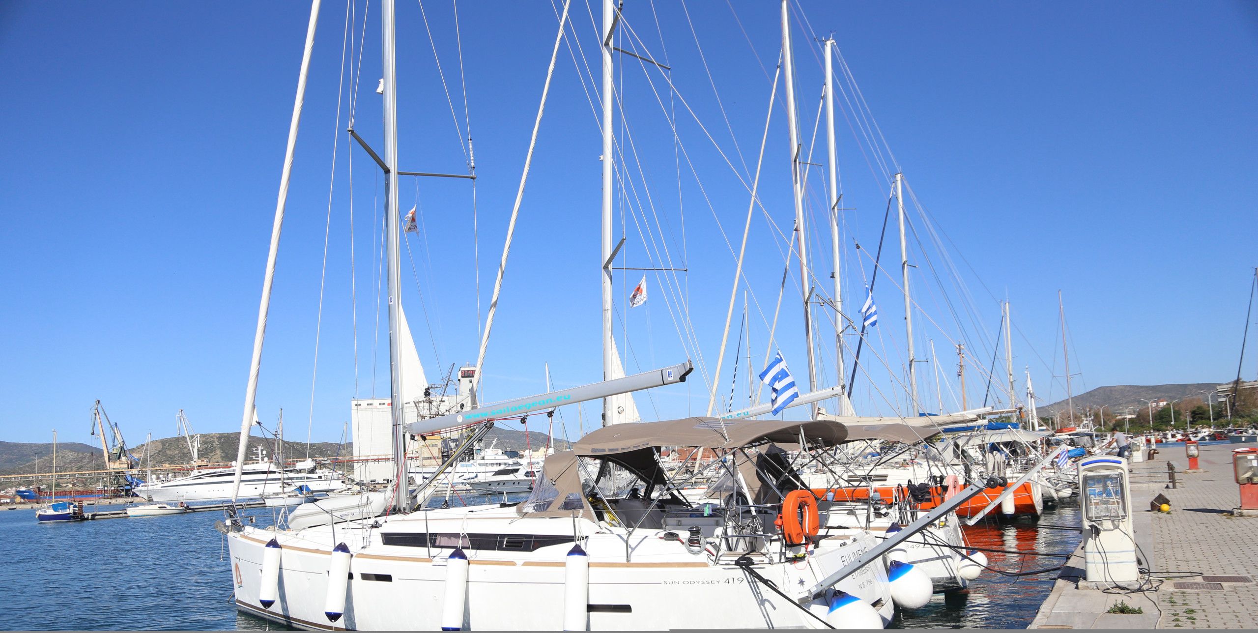 Port de plaisance