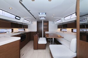 Interior - Sun-Kissed Sailing Adventure in Sibenik, Croatia (Primošten)