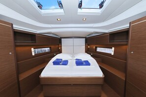 In-room safe - Sun-Kissed Sailing Adventure in Sibenik, Croatia (Primošten)