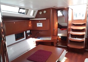 In-room safe - Sun-Kissed Sailing Adventure in Split, Croatia (Split)