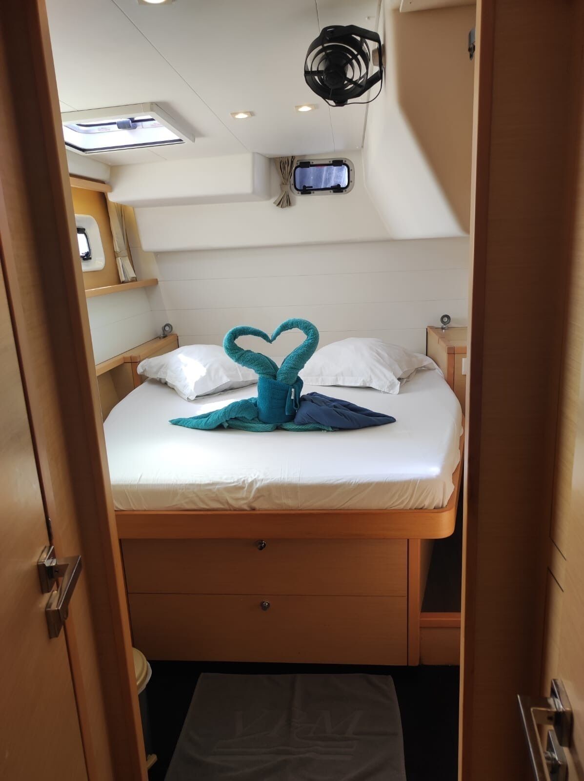 4 Schlafzimmer