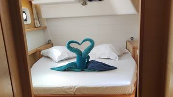 4 Schlafzimmer