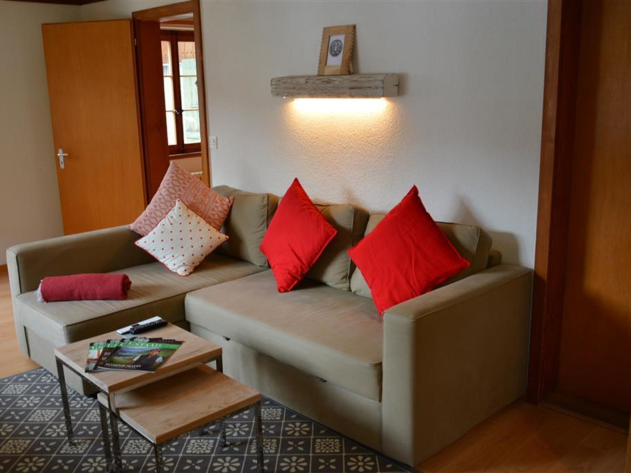 Oehrli Appartement/fewo, Dusche Oder Bad, Wc 4-bettwohnung By Interhome - Rougemont