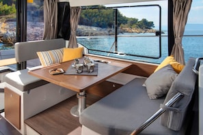 Dining - Sun-Kissed Sailing Adventure in Istria, Croatia (Pula)