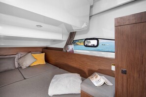 In-room safe - Sun-Kissed Sailing Adventure in Istria, Croatia (Pula)