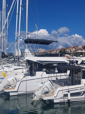 Marina - Sun-Kissed Sailing Adventure in Istria, Croatia (Pula)