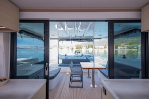 Interior - Sun-Kissed Sailing Adventure in Split, Croatia (Kaštel Gomilica)