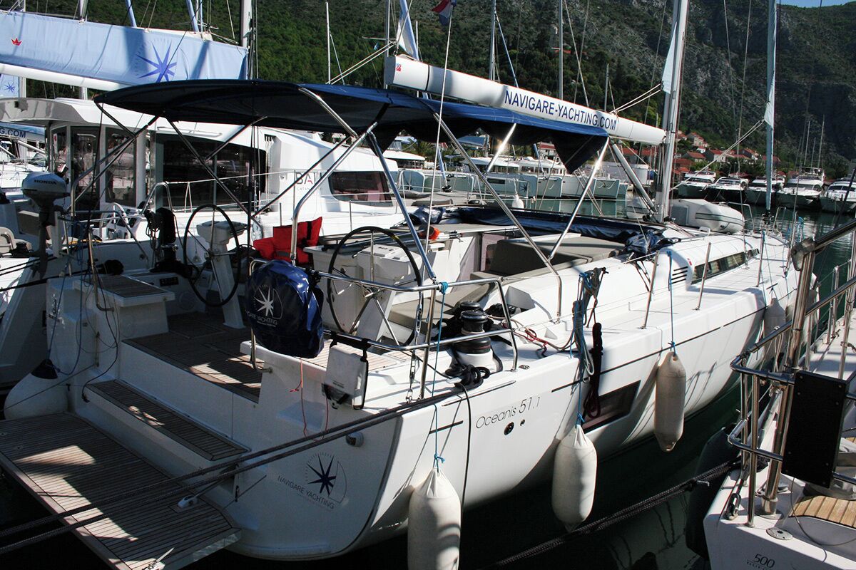 Port de plaisance
