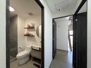 Towels - Departamento en Torre Iconicah (Monterrey)