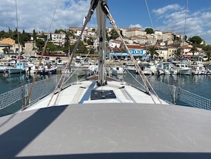 Marina - Sun-Kissed Sailing Adventure in Istria, Croatia (Vrsar)