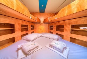 1 chambre, coffres-forts dans les chambres