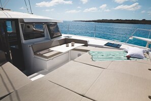 Property grounds - Sibenik Sun-soaked Sailing: A Luxurious Croatian Voyage (Pirovac)