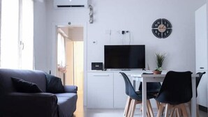 Living area - A Renaissance Oasis with a Garden in Downtown Ferrara (Ferrara)